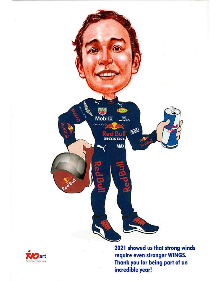 Evento TinoArt - RED BULL